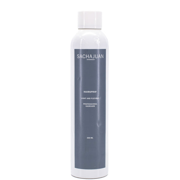 SACHAJUAN Hairspray Light and Flexible 7.4oz - Small Amount Missing