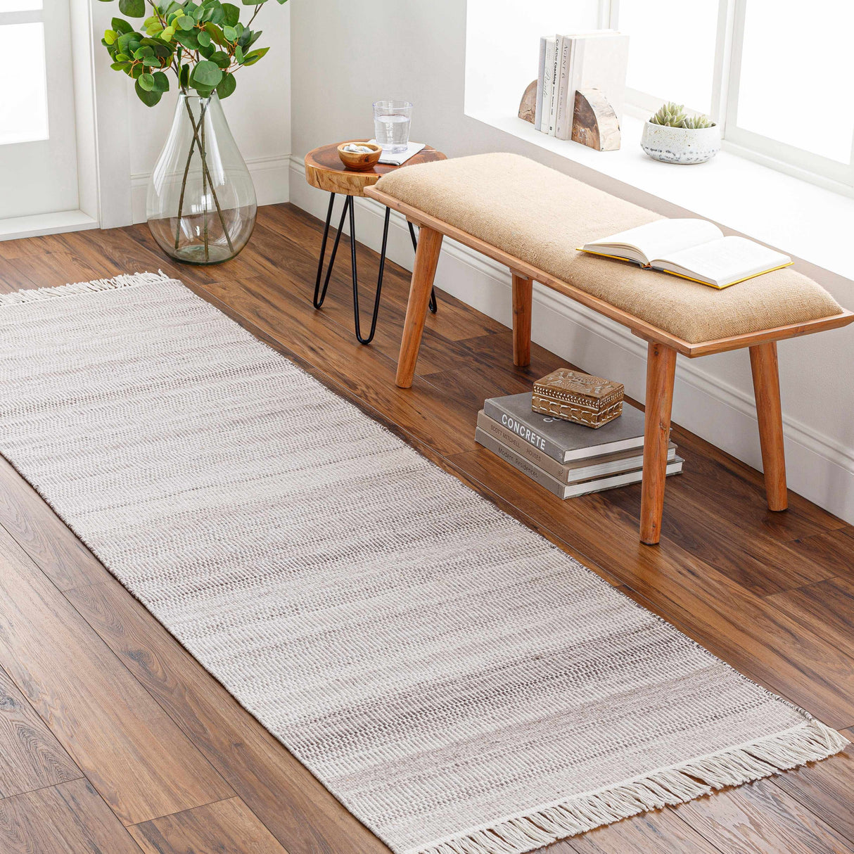 Salogon Area Rug - Clearance
