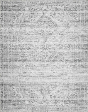 Boutique Rugs Barny Gray Blue Washable Rug - view 21