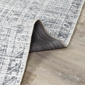 Boutique Rugs Barny Gray Blue Washable Rug - view 16