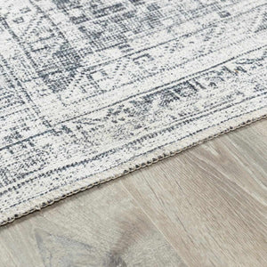Boutique Rugs Barny Gray Blue Washable Rug - view 18