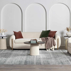 Boutique Rugs Barny Gray Blue Washable Rug - view 13