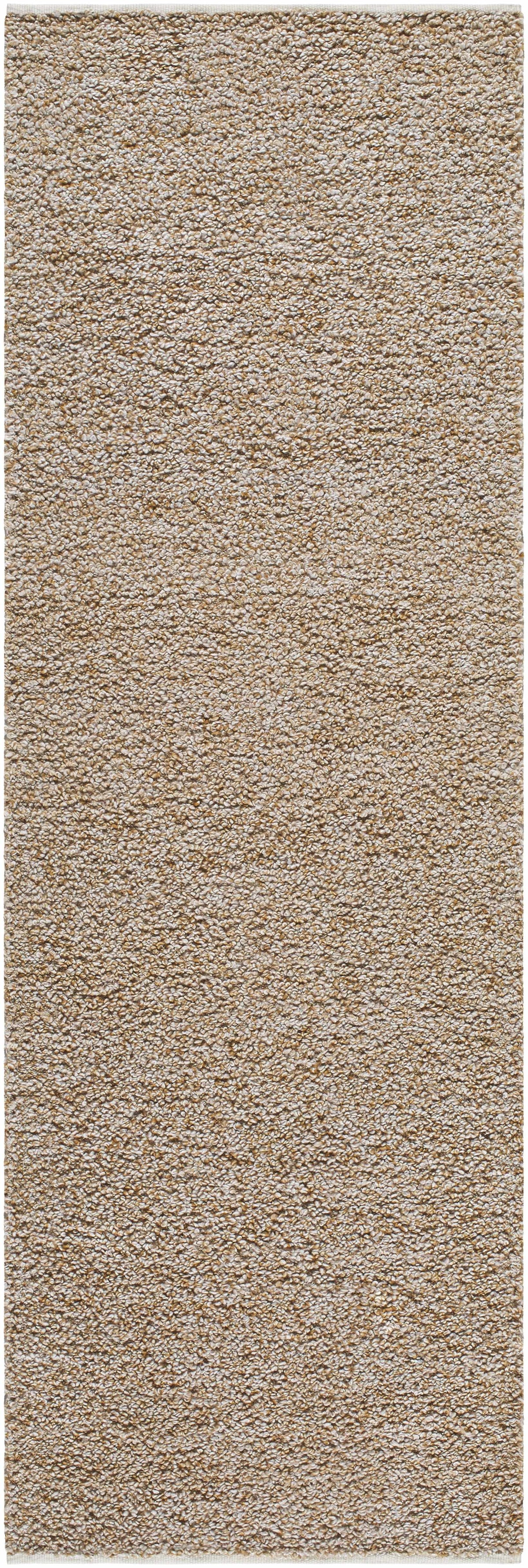 Kamil Beige Solid Area Rug - Clearance