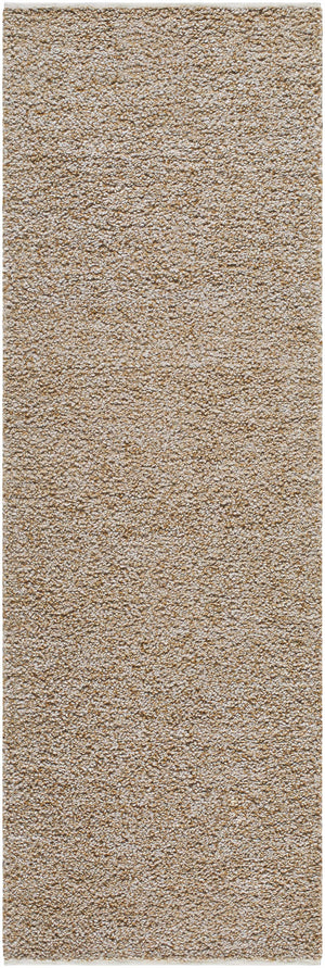 Kamil Beige Solid Area Rug - Clearance