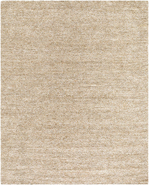 Kamil Beige Solid Area Rug - Clearance