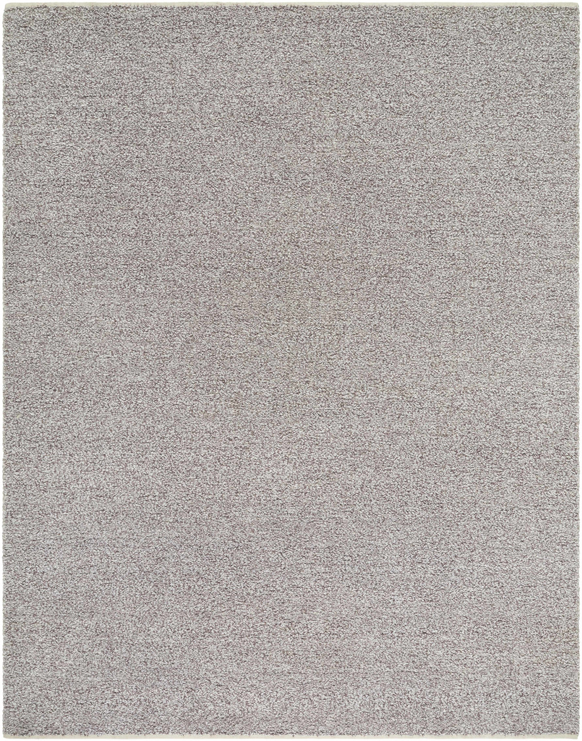 Kamil Gray Solid Area Rug - Clearance