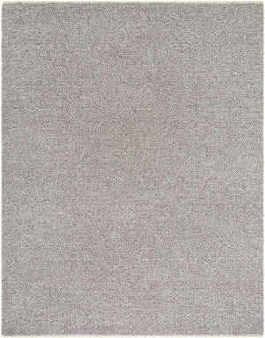Kamil Gray Solid Area Rug - Clearance