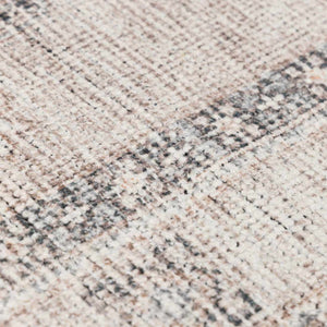 Lila Medallion Brown Area Rug