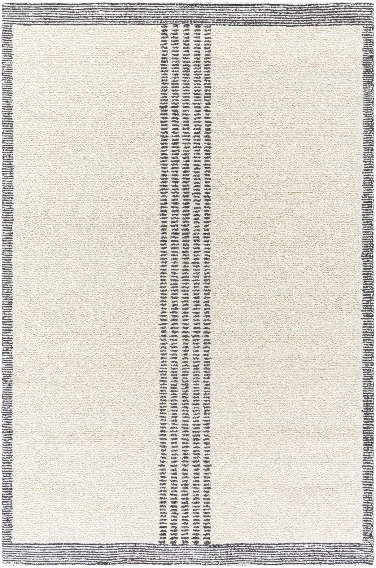Ande Ivory Area Rug