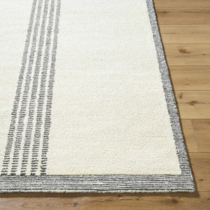 Ande Ivory Area Rug