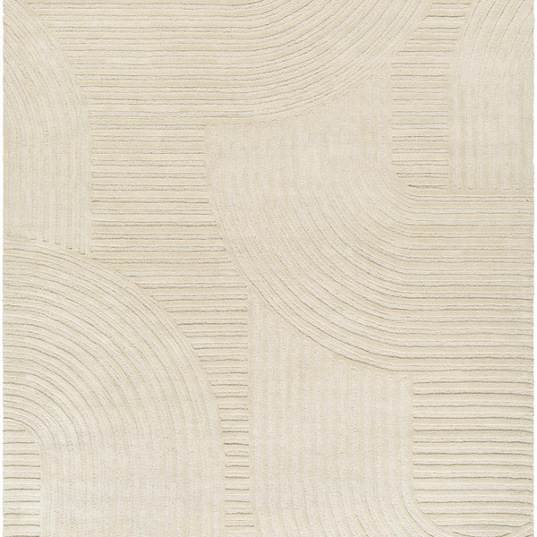 Whan Ivory Area Rug