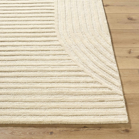 Whan Ivory Area Rug