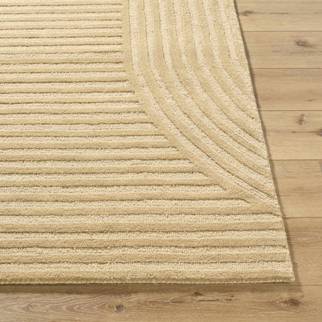 Whan Beige Area Rug