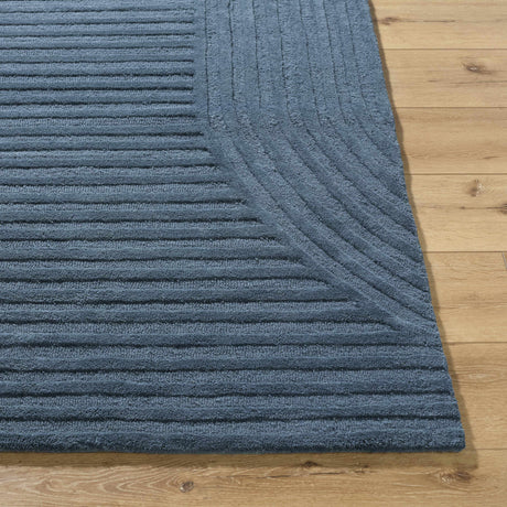 Whan Denim Area Rug