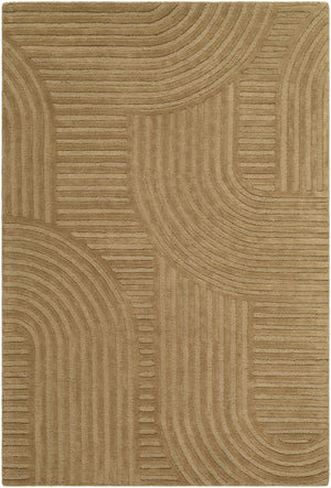 Whan Camel Area Rug