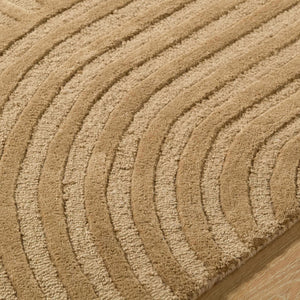 Whan Camel Area Rug