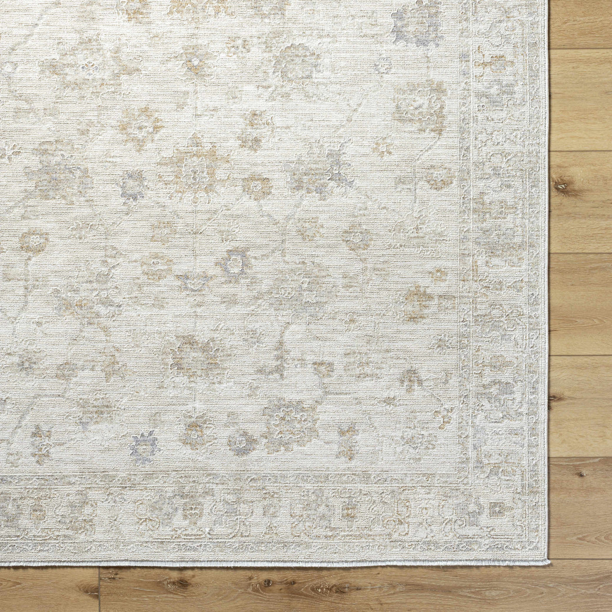 Boutique Rugs Sashi Ivory Luxe Area Rug - view 6