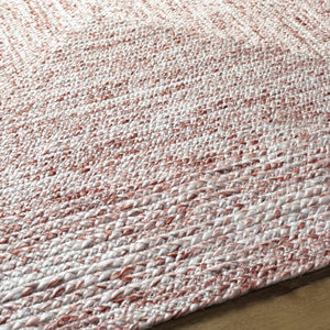 Kenyi Rust Area Rug - Clearance