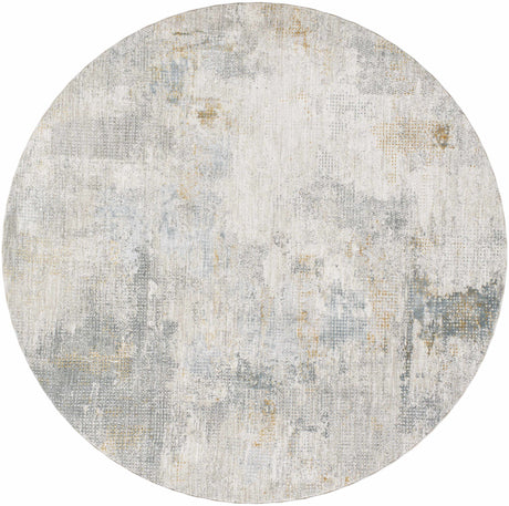 Gryta Textured Rug with Fringes