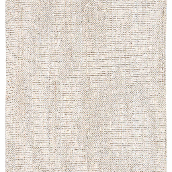 Senneterre Bleached Jute Rug