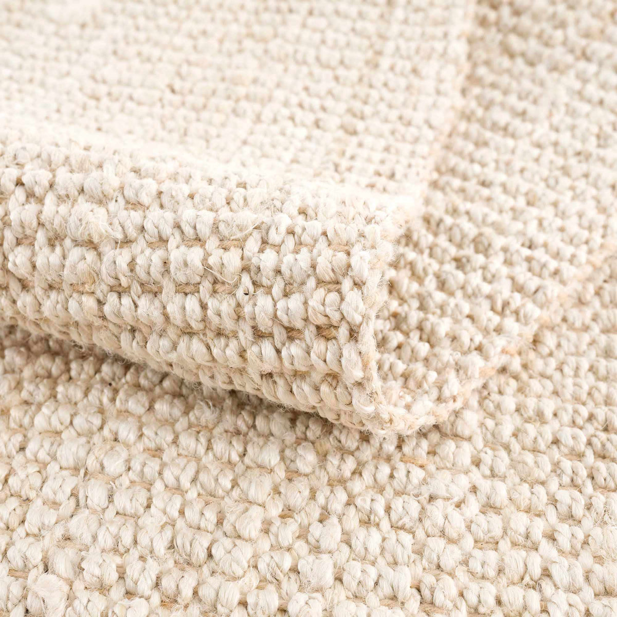 Boutique Rugs Senneterre Bleached Jute Rug - view 25