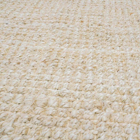 Senneterre Bleached Jute Rug
