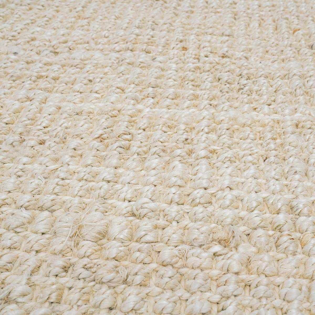 Boutique Rugs Senneterre Bleached Jute Rug - view 30