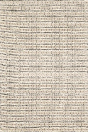 Laleh Cream & Black Area Rug - Clearance