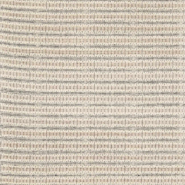 Laleh Cream & Black Area Rug - Clearance