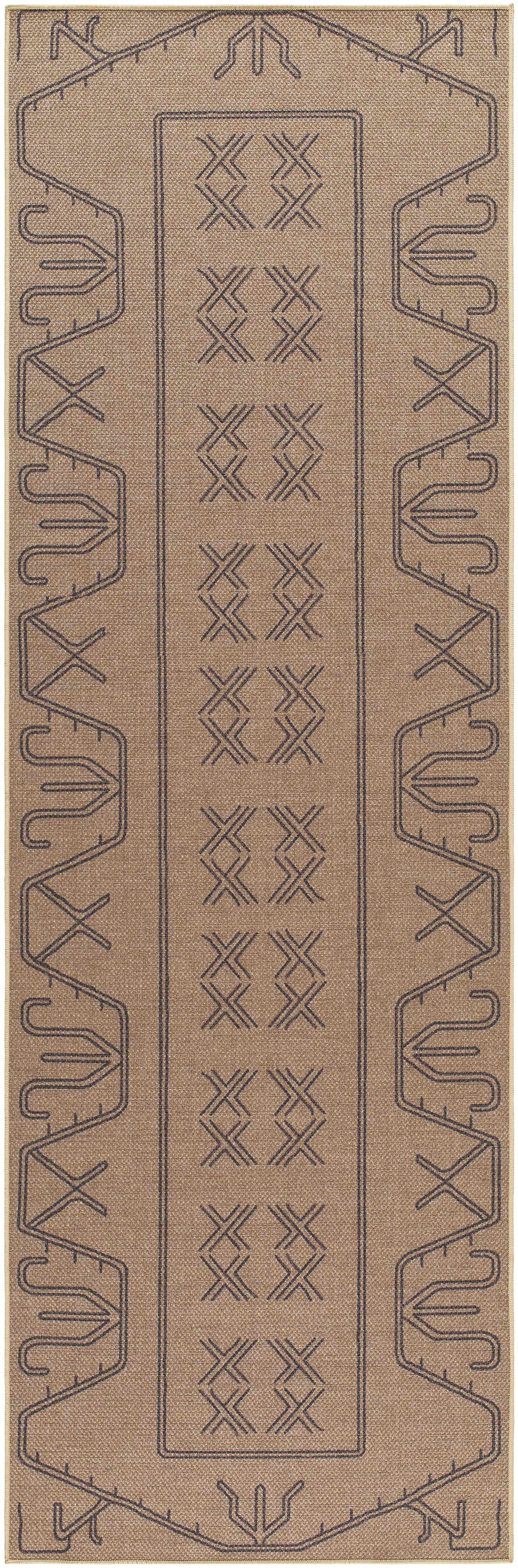Anuja Washable Jutely Rug