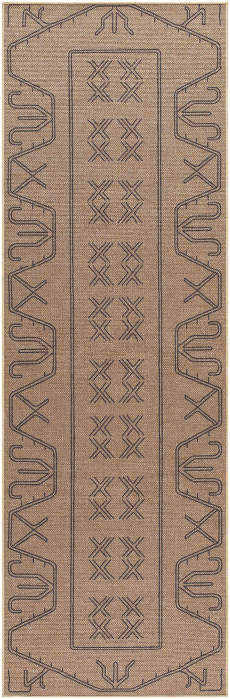 Anuja Washable Jutely Rug