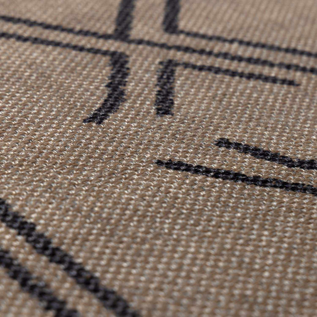 Anuja Washable Jutely Rug