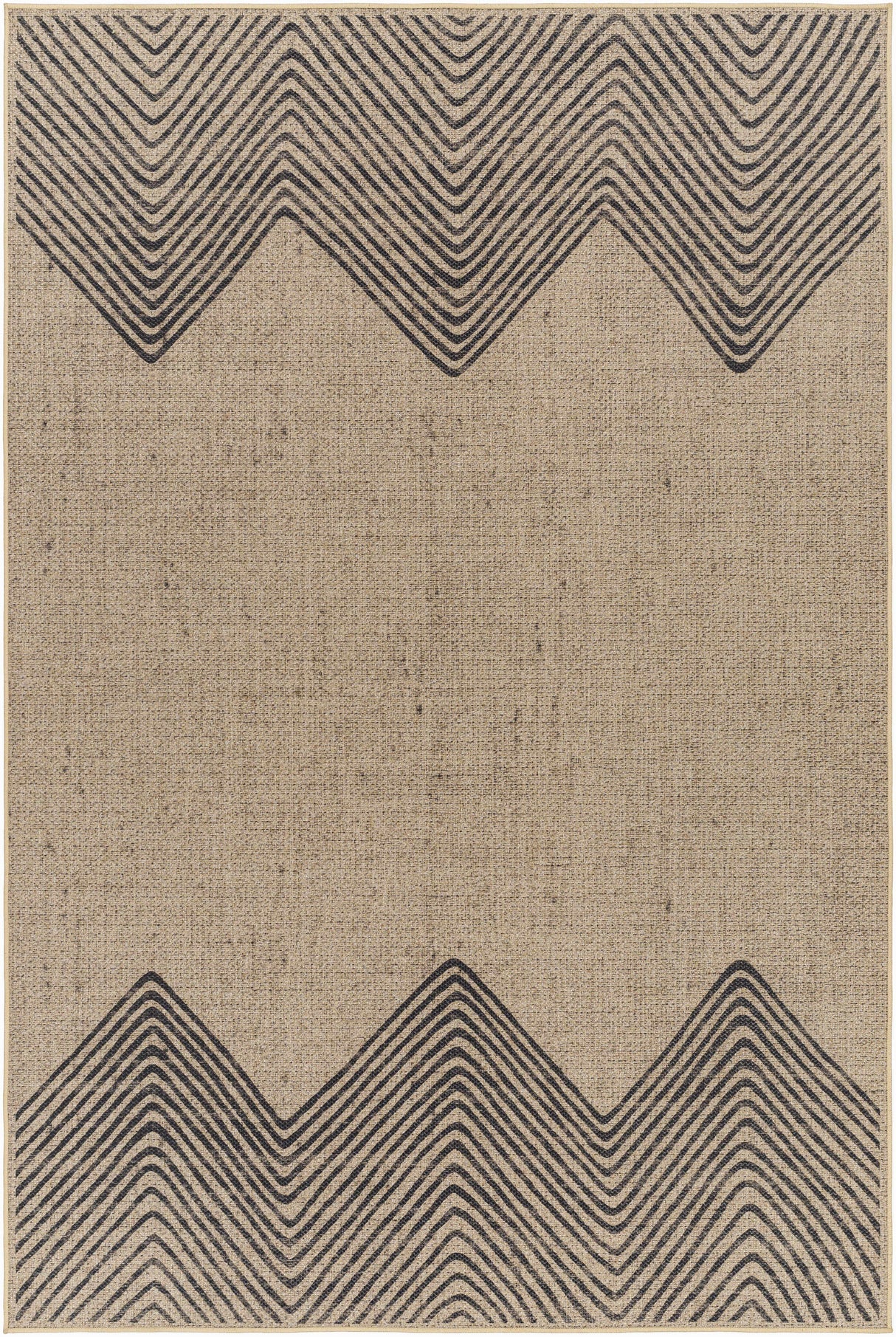 Suzy Washable Jutely Rug