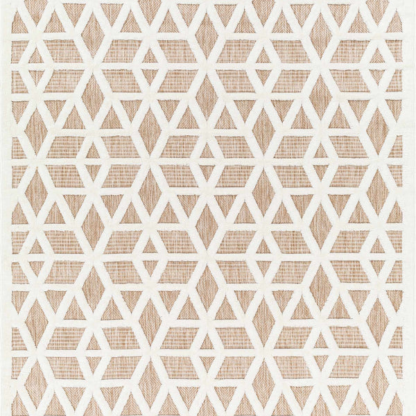 Nuri Tan Outdoor Rug
