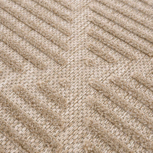 Anah Tan Outdoor Rug - Clearance