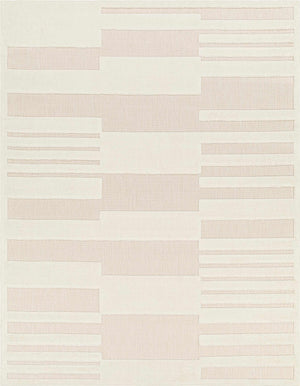 Nita Cream Outdoor Rug - Clearance