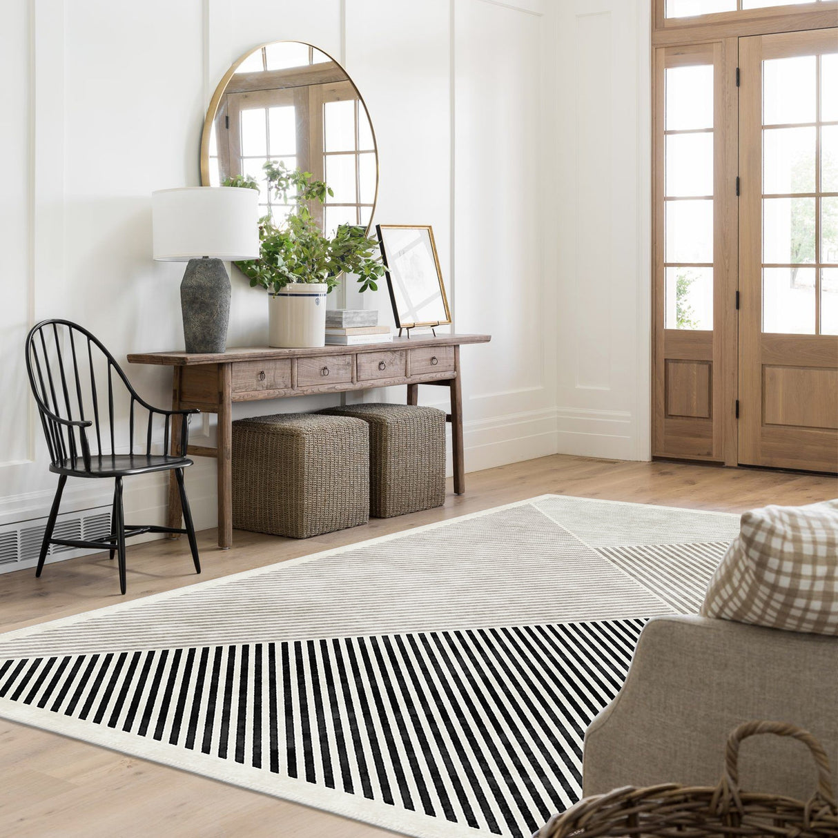 Haze Area Rug