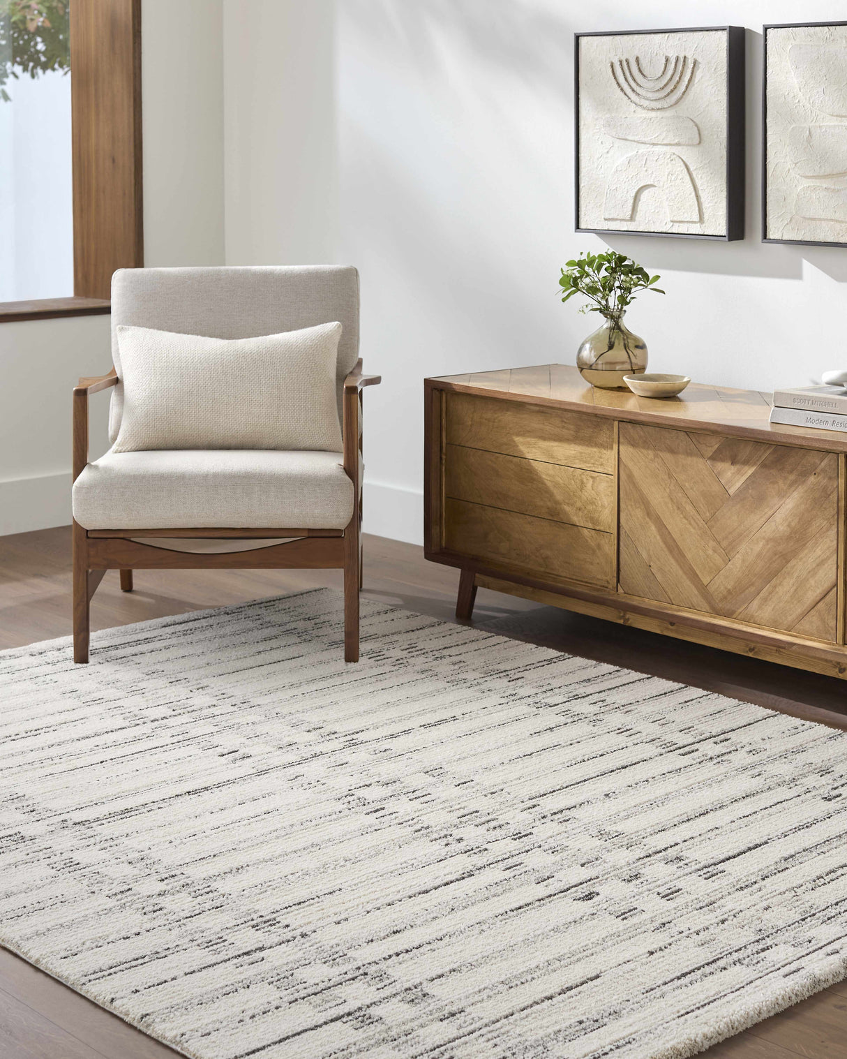 Sammy Luxe Rug