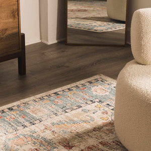 Shafter Traditional Outdoor Area Rug