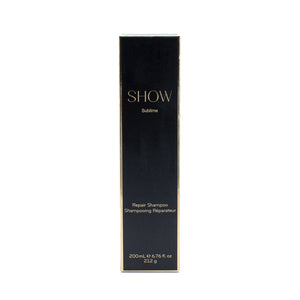 SHOW BEAUTY Sublime Repair Shampoo 6.76oz - Imperfect Box
