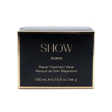 SHOW BEAUTY Sublime Repair Treatment Mask 6.76oz - Imperfect Box