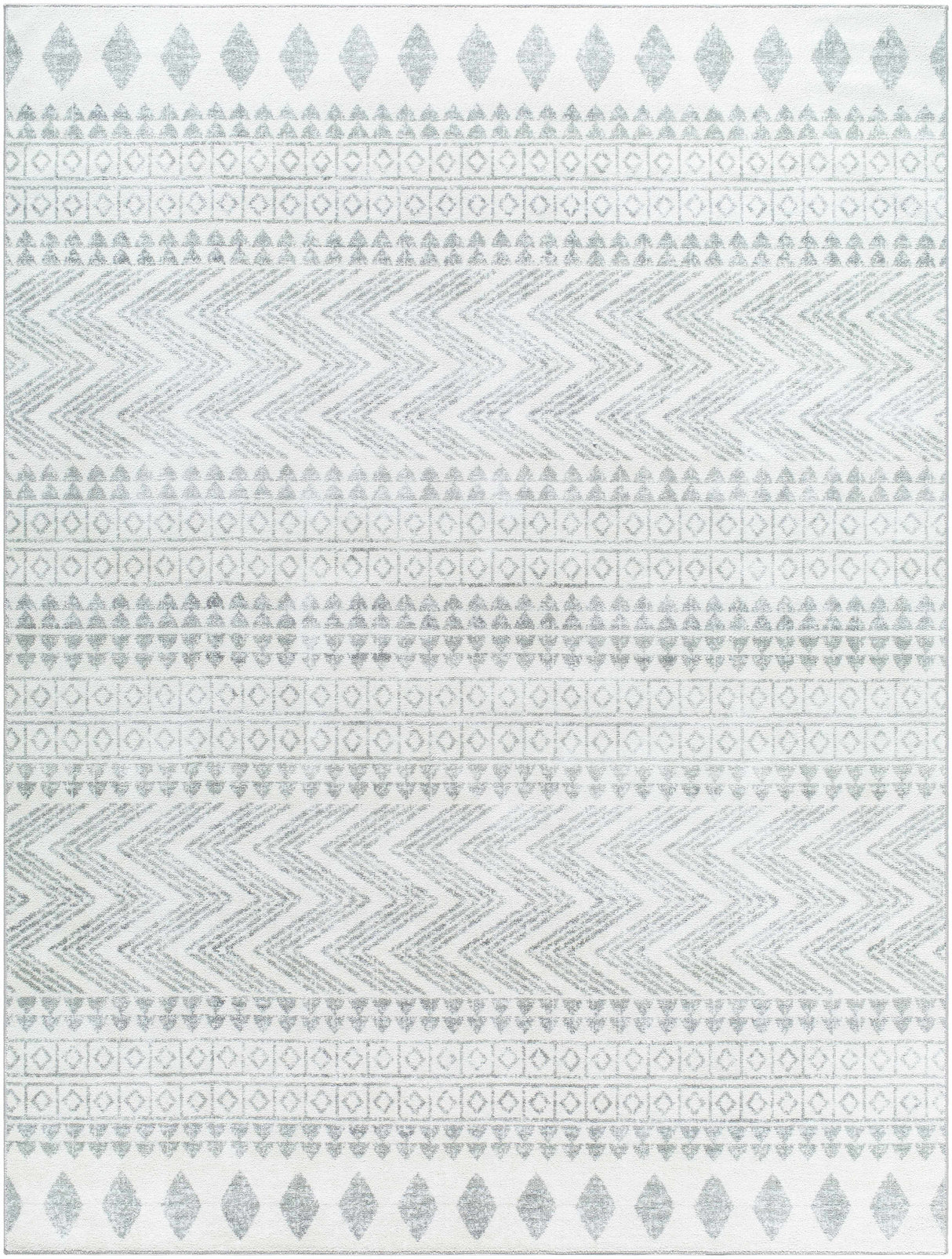 Danon Washable Area Rug - Clearance
