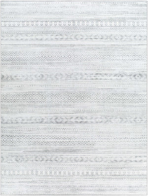 Gizeh Silverton Washable Area Rug - Clearance