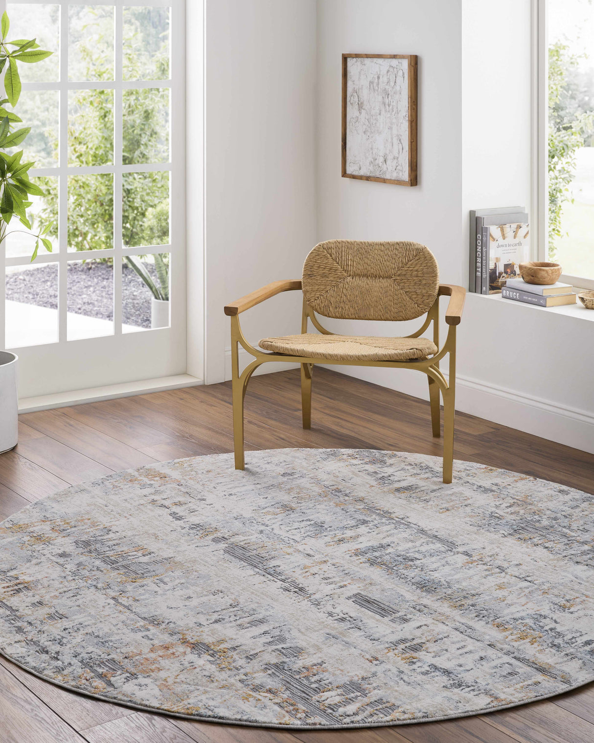 Guoda Area Rug