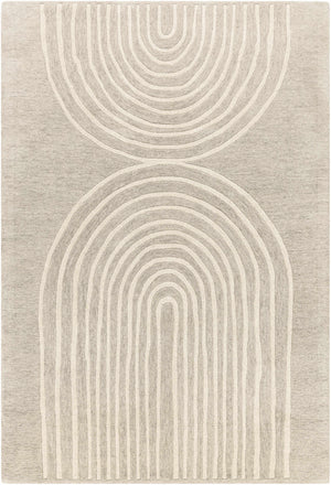 Fuat Tan Area Rug - Clearance