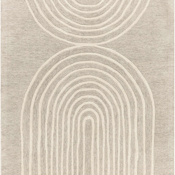 Fuat Tan Area Rug - Clearance