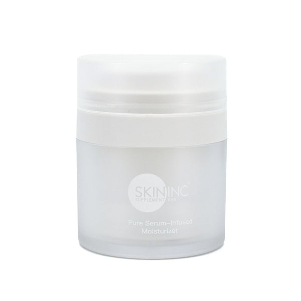 SKIN INC Pure Serum-Infused Moisturizer 1oz - Imperfect Box