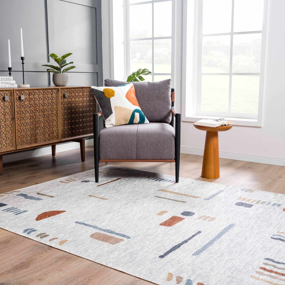 Boutique Rugs Arnon Modern Washable Rug - view 15