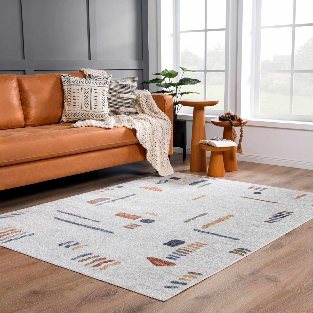 Boutique Rugs Arnon Modern Washable Rug - view 9