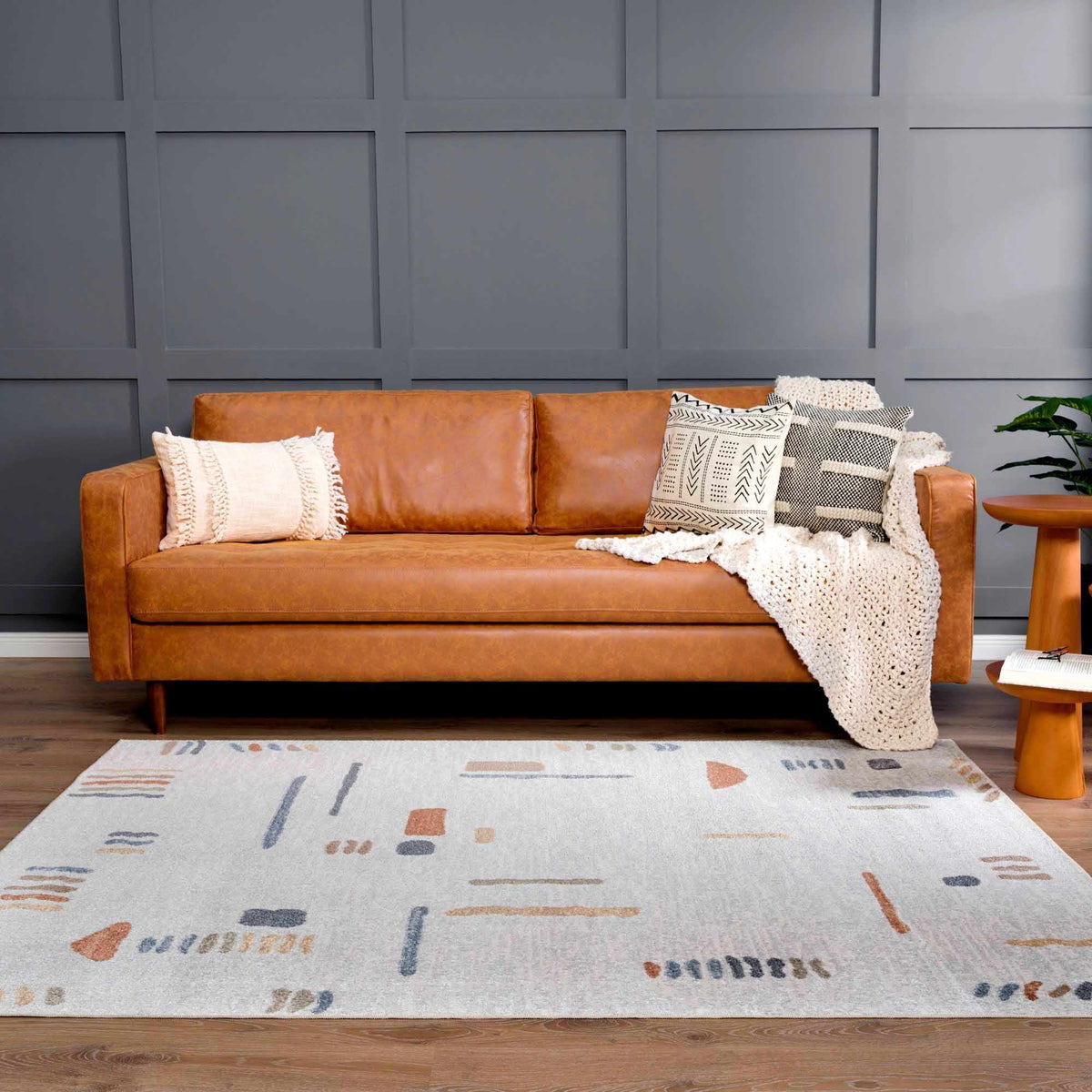 Boutique Rugs Arnon Modern Washable Rug - view 12